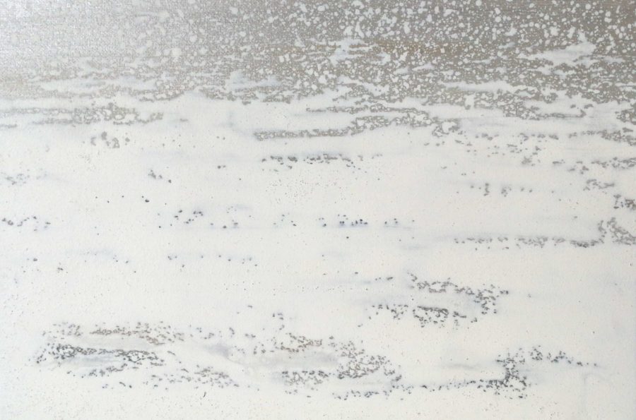 Jón Kalman Stefánsson Entre Ciel Et Terre Entre ciel et terre de Jón Kalman Stefánsson – Double marge