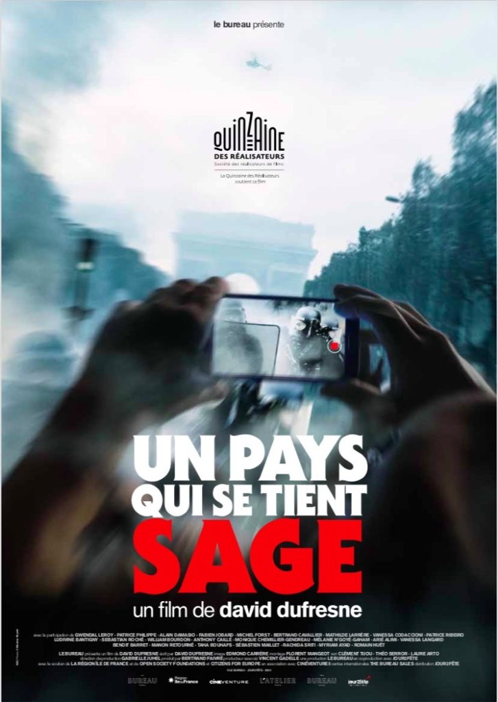 Un Pays Qui Se Tient Sage Arte Un pays qui se tient sage de David Dufresne – Double marge