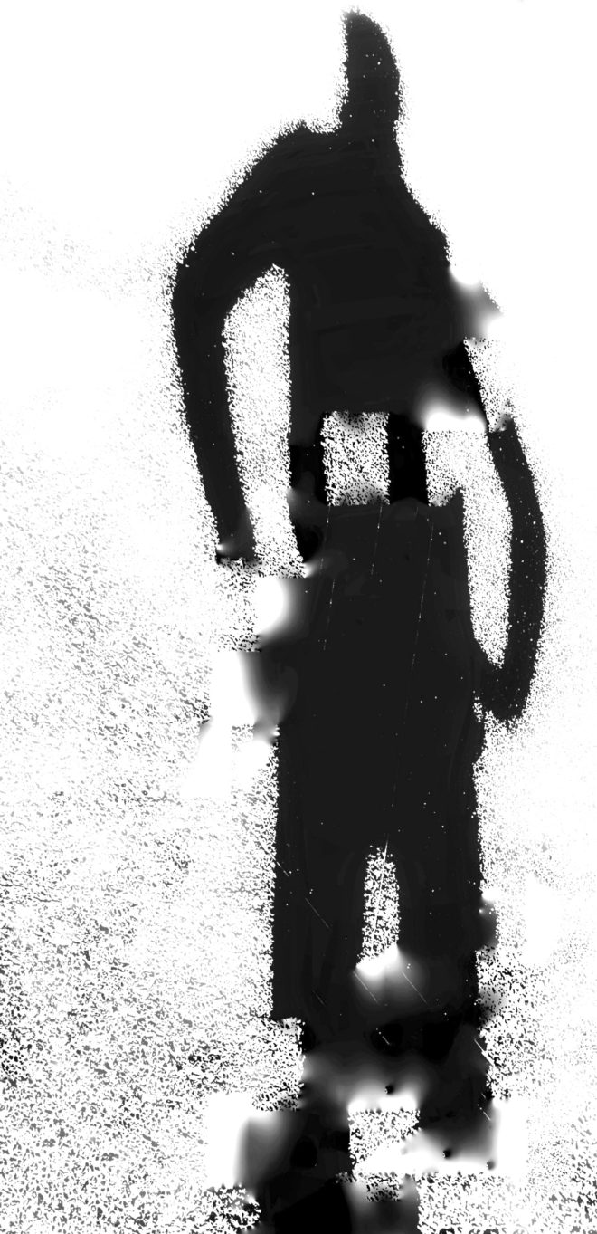 Photo : Homme © Adèle O’Longh